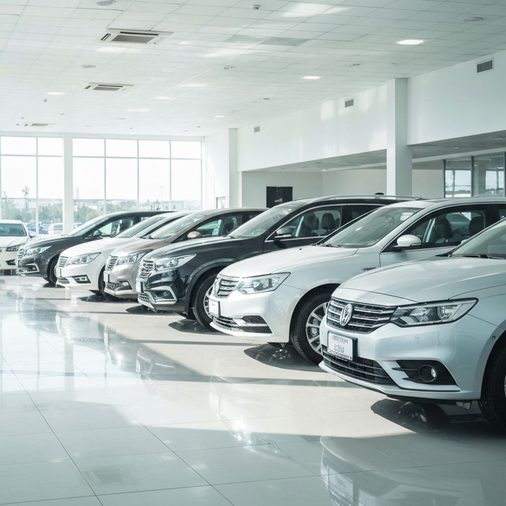 Our Car Rental Service